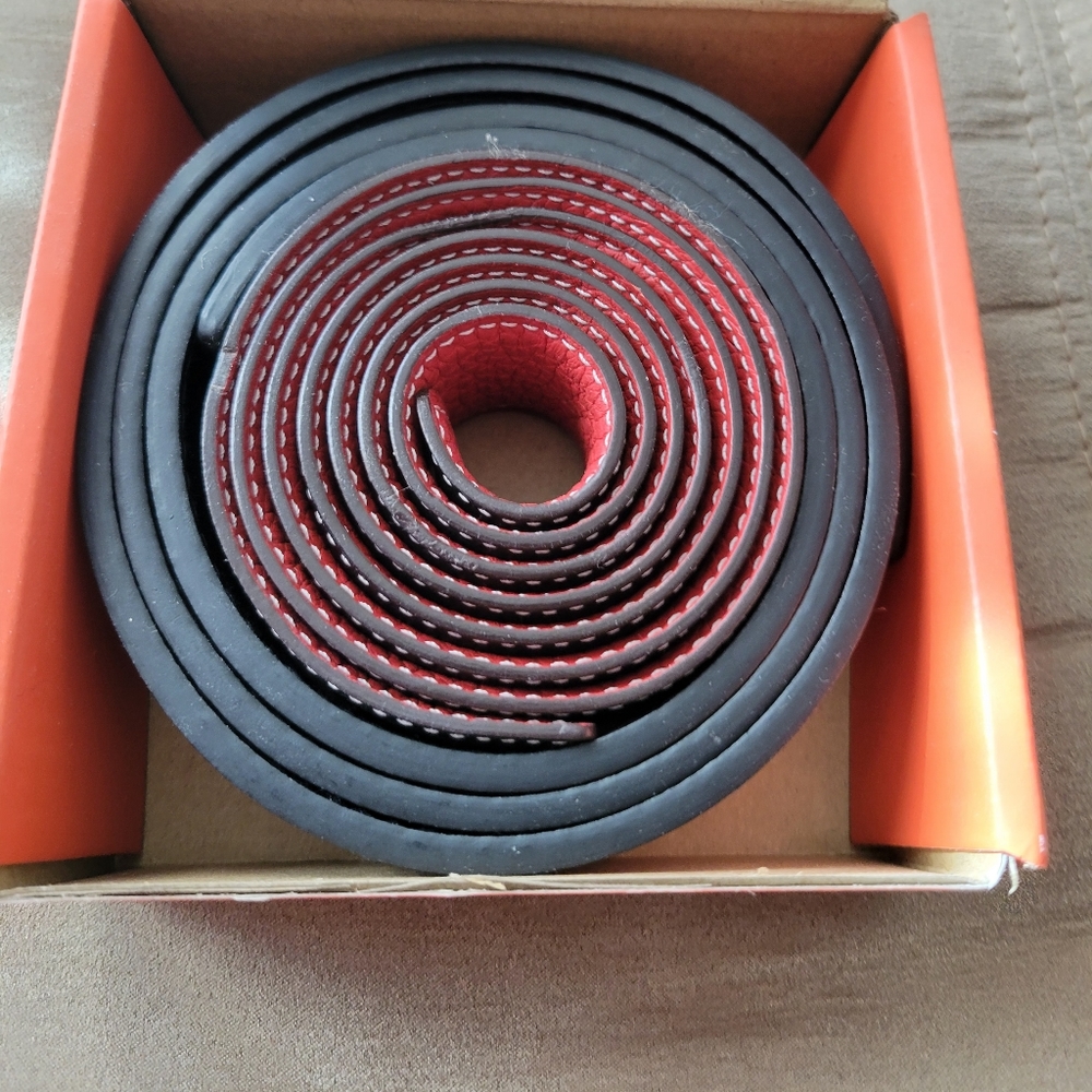 Graphite Belts (Vegan Leather)